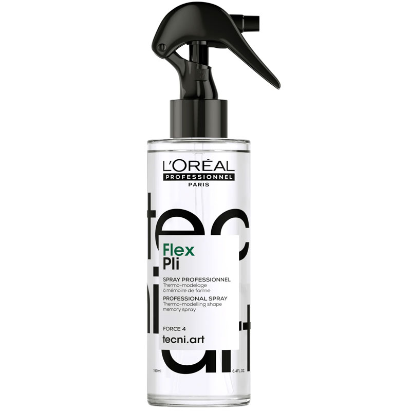 Tecni Art Flex Pli spray thermo actif 190ml